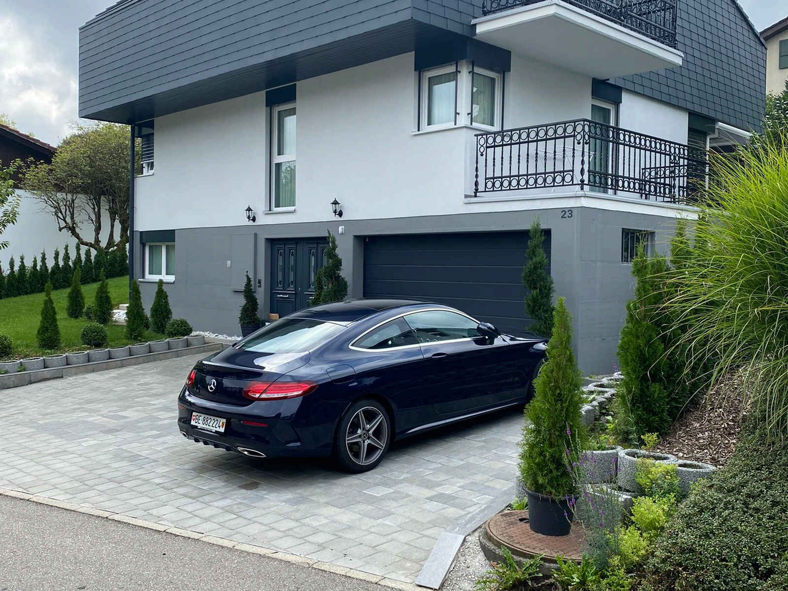 Sanierung EFH